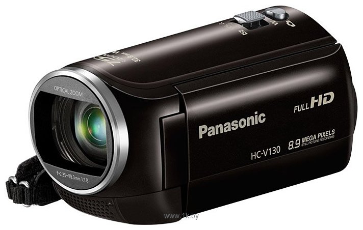 Фотографии Panasonic HC-V130