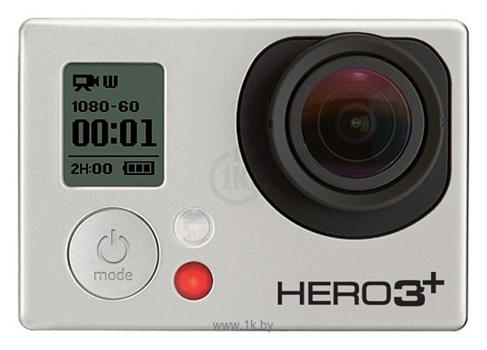 Фотографии GoPro HERO3+ Black Edition Adventure (CHDHX-302)