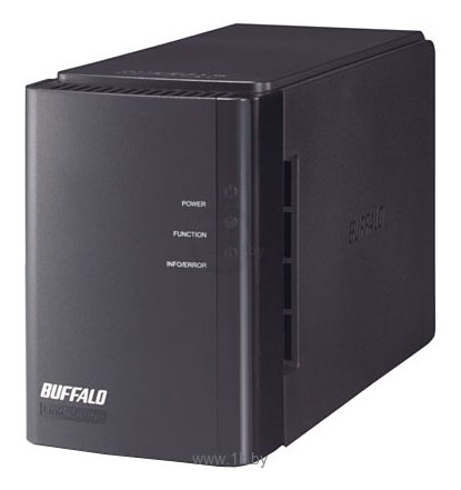 Фотографии Buffalo LinkStation Duo 8TB (LS-WX8.0TL/R1)