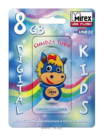 Фотографии Mirex HORSE 8GB