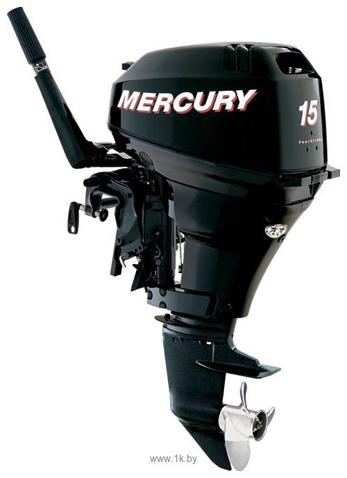 Фотографии Mercury F 15 M