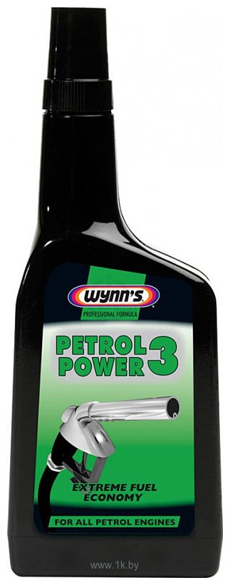 Фотографии Wynn`s Petrol Power 3 500 ml (29393)