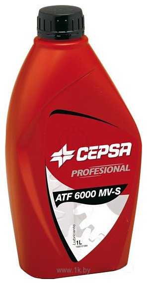 Фотографии CEPSA ATF 6000 MV-S 1л