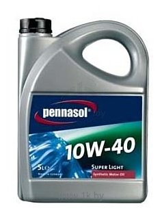 Фотографии Pennasol Super Light 10W-40 5л