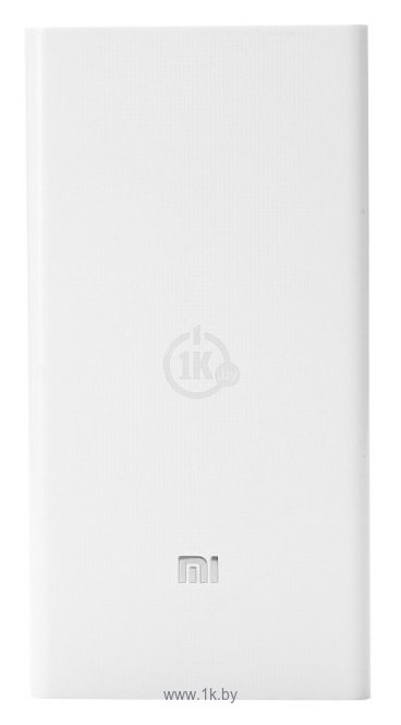 Фотографии Xiaomi Mi Power Bank 20000