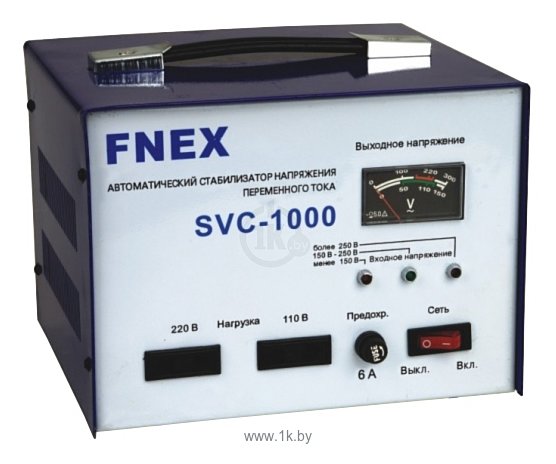 Фотографии FNEX SVC-1000