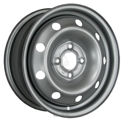 Фотографии Magnetto Wheels 14000-S 5.5x14/4x100 D60.1 ET43 S