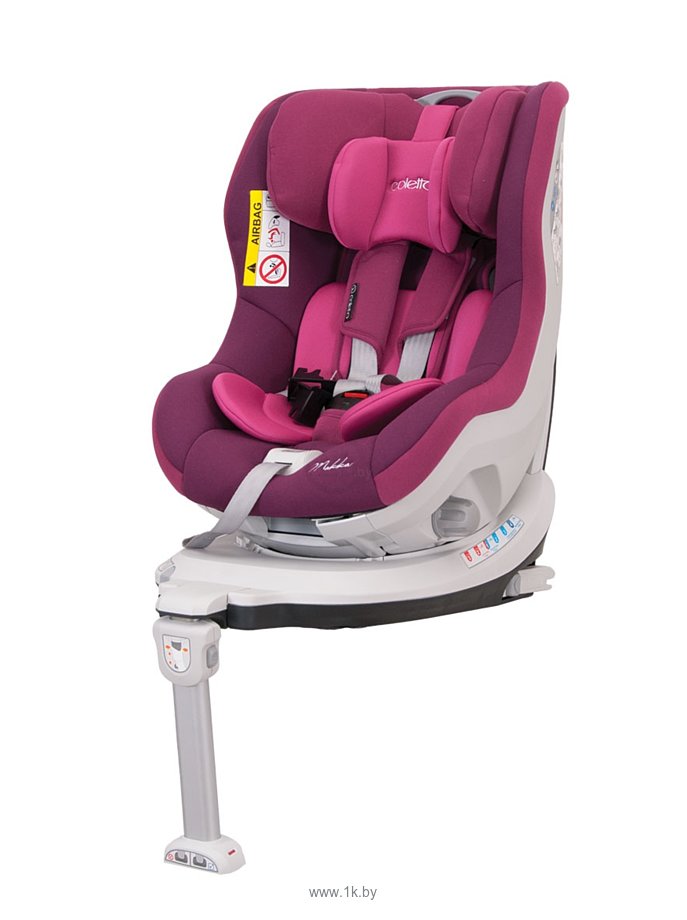 Фотографии Coletto Mokka IsoFix