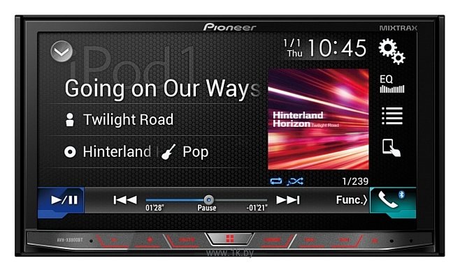 Фотографии Pioneer AVH-X8800BT