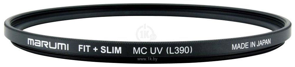 Фотографии Marumi FIT + SLIM UV 62mm