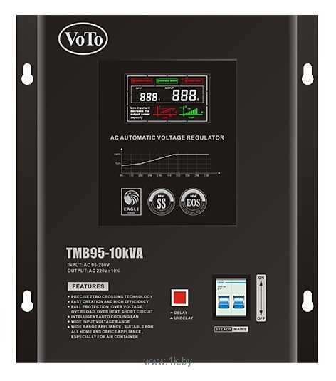 Фотографии VoTo TMB95-10K(LCD)