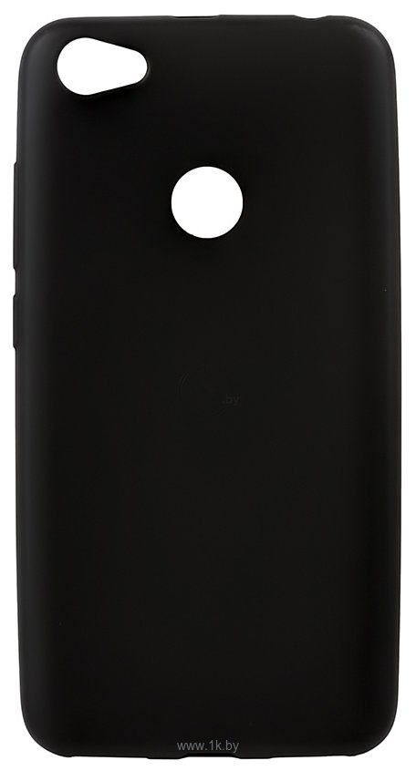 Фотографии Case Deep Matte для Xiaomi Redmi Note 5A Prime (черный)