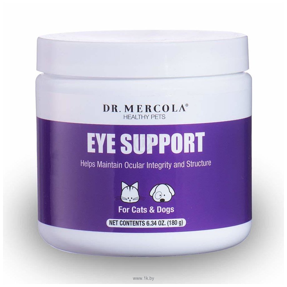 Фотографии Dr. Mercola Eye Support for Pets