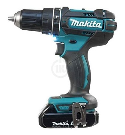 Фотографии Makita DHP482SYE