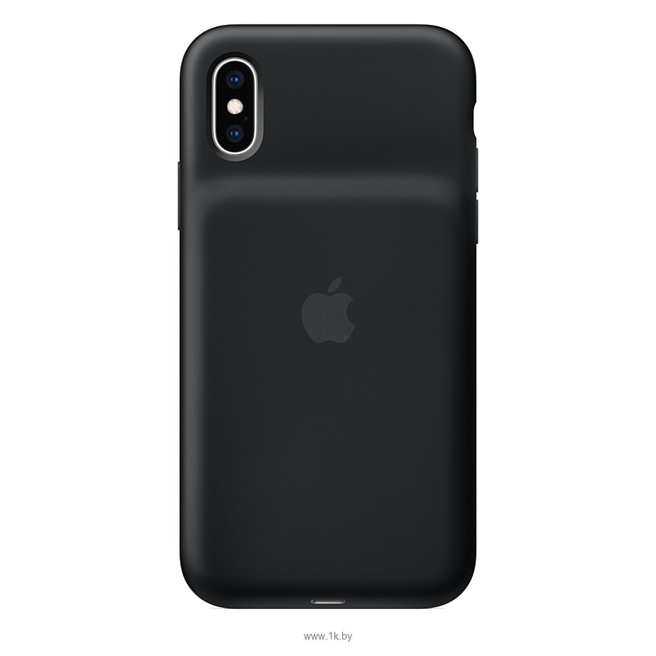 Фотографии Apple Smart Battery Case для iPhone XS Black