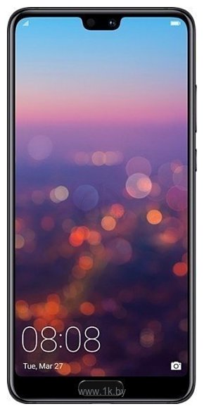 Фотографии Huawei P20 4/128Gb Single SIM (EML-L09C)