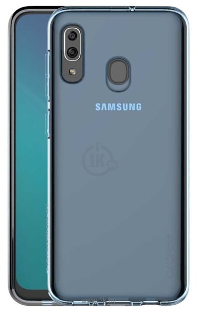 Фотографии Samsung Araree A Cover для Samsung Galaxy A30 (синий)