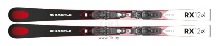 Фотографии KASTLE RX12 SL RacePlate с креплениями K14 Freeflex Evo (19/20)