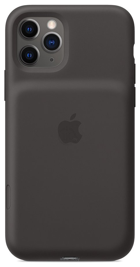 Фотографии Apple Smart Battery Case для iPhone 11 Pro (черный)