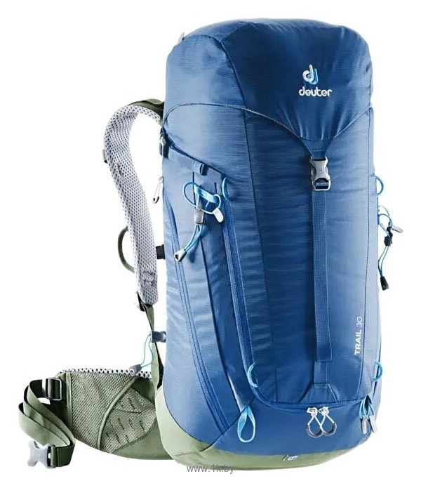 Фотографии Deuter Trail 30 steel-khaki