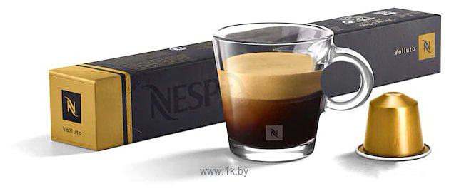 Фотографии Nespresso Volluto 10 шт