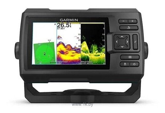 Фотографии Garmin STRIKER Vivid 5cv с датчиком GT20-TM