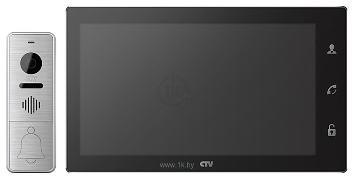 Фотографии CTV CTV-DP4102FHD (черный)