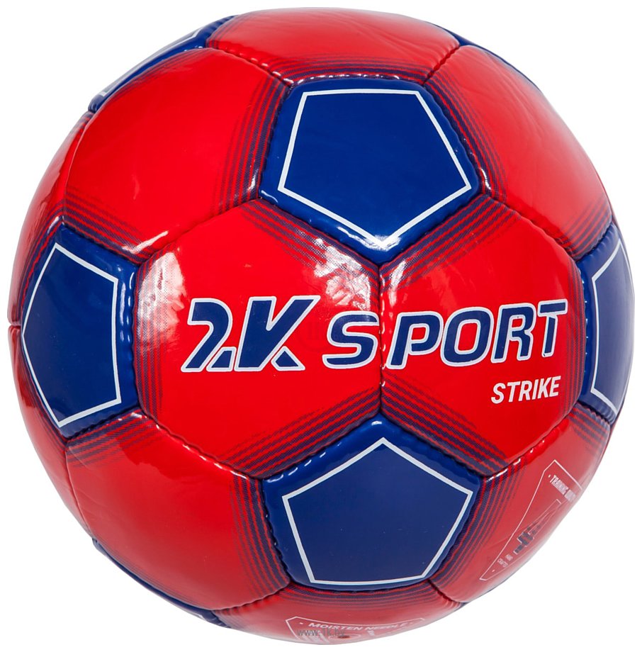 Фотографии 2K Sport Strike 127023 (5 размер, красный/синий/белый)
