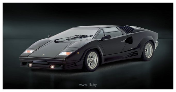 Фотографии Italeri 3684 Lamborghini Countach 25Th Anniversary