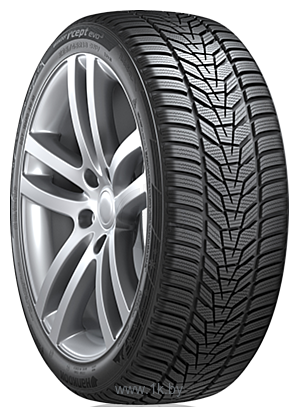 Фотографии Hankook Winter i*cept evo3 W330A 315/35 R20 110V