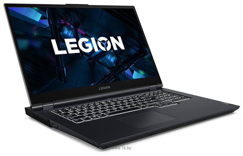 Фотографии Lenovo Legion 5 17ITH6H (82JM000DRU)