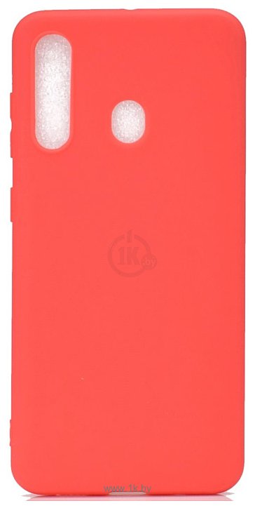 Фотографии Case Matte для Galaxy M20 (красный)