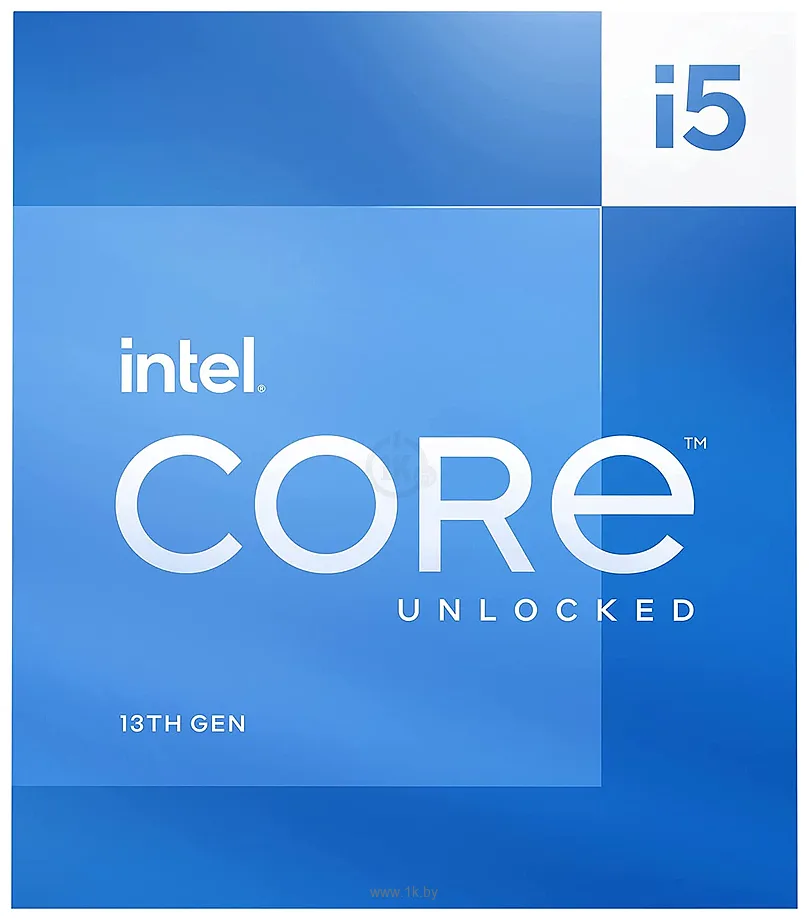 Фотографии Intel Core i5-13600K (BOX)