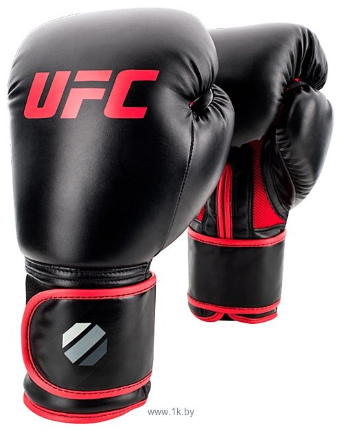 Фотографии UFC UHK-69680 (14 oz, черный)