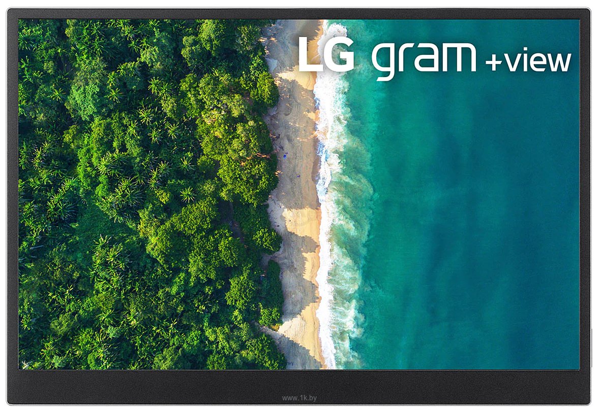 Фотографии LG Gram +View 16MQ70