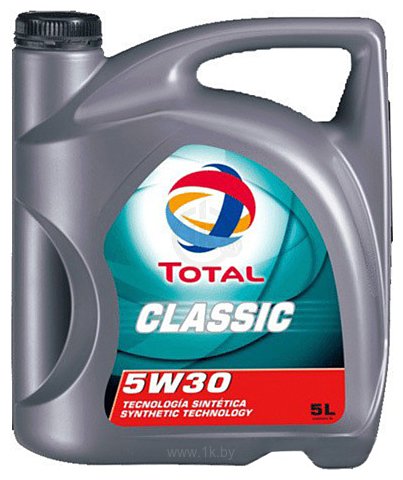 Фотографии Total Classic 9 5W-30 5л