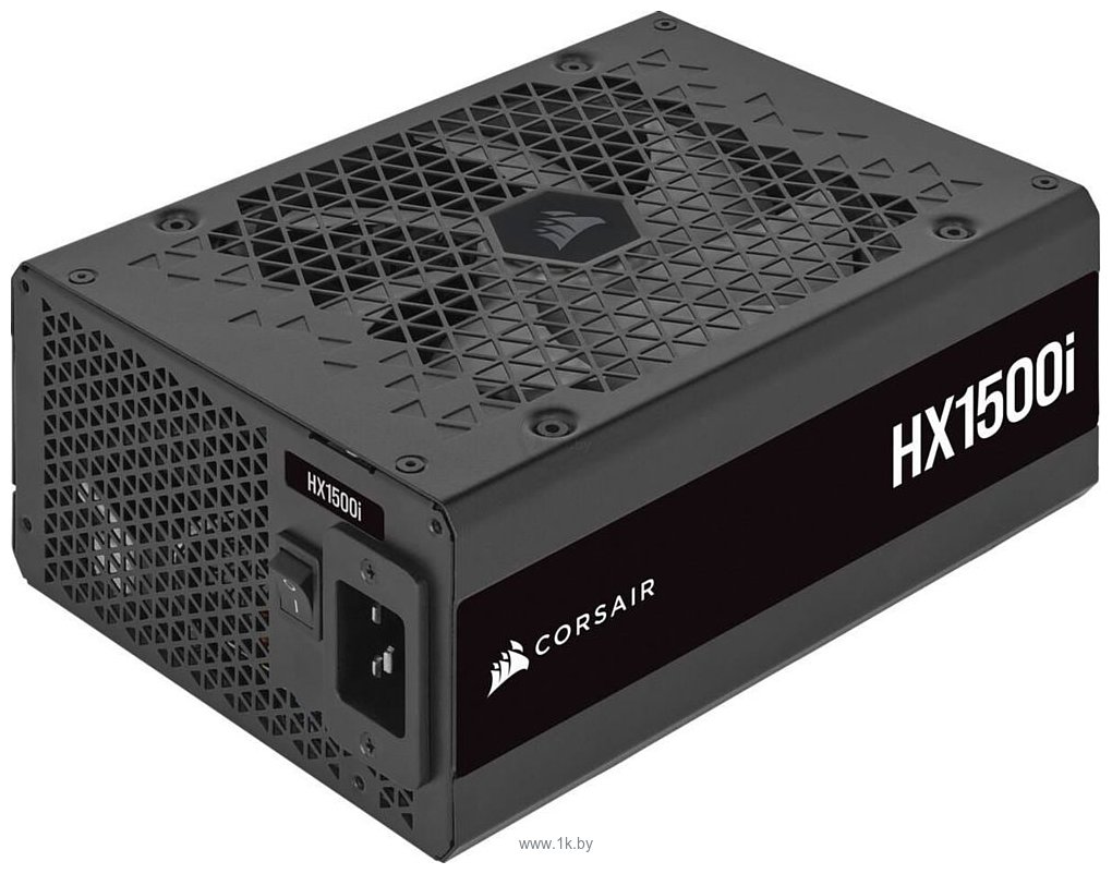 Фотографии Corsair HX1500i CP-9020215-EU