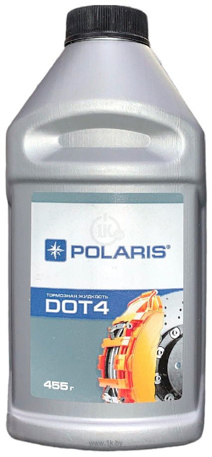 Фотографии Polaris DOT-4 455г