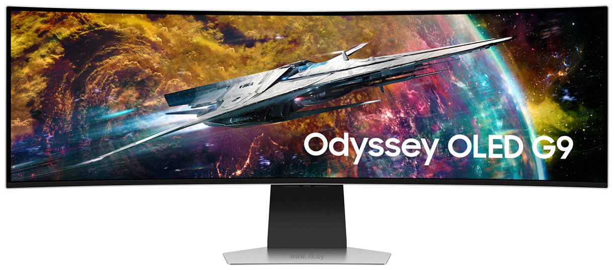 Фотографии Samsung Odyssey OLED G9 LS49CG950SUXDU