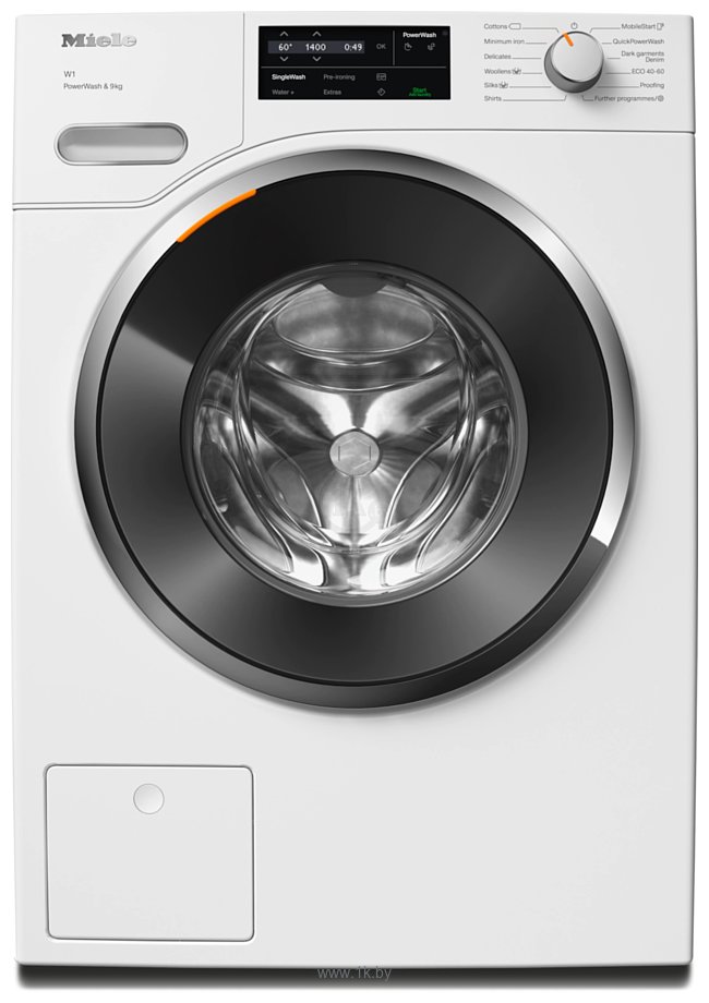 Фотографии Miele WWG360 WCS PWash&9kg