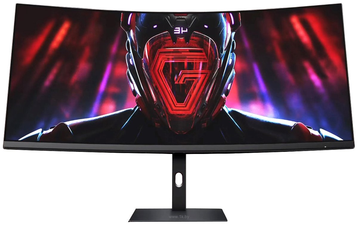 Фотографии Xiaomi Curved Gaming Monitor G34WQi ELA5454EU (международная версия)