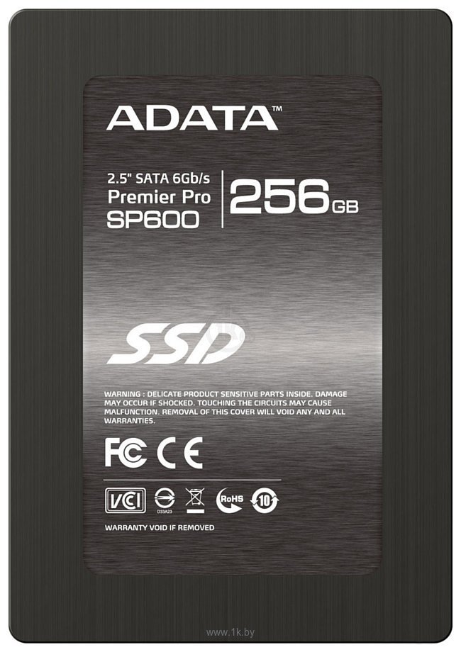 Фотографии ADATA Premier Pro SP600 256GB (ASP600S3-256GM-C)