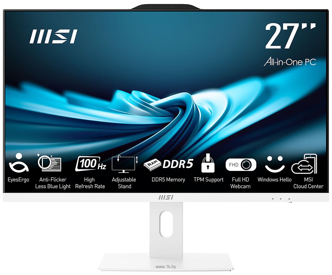 Фотографии MSI Pro AP272P 14M-650XRU