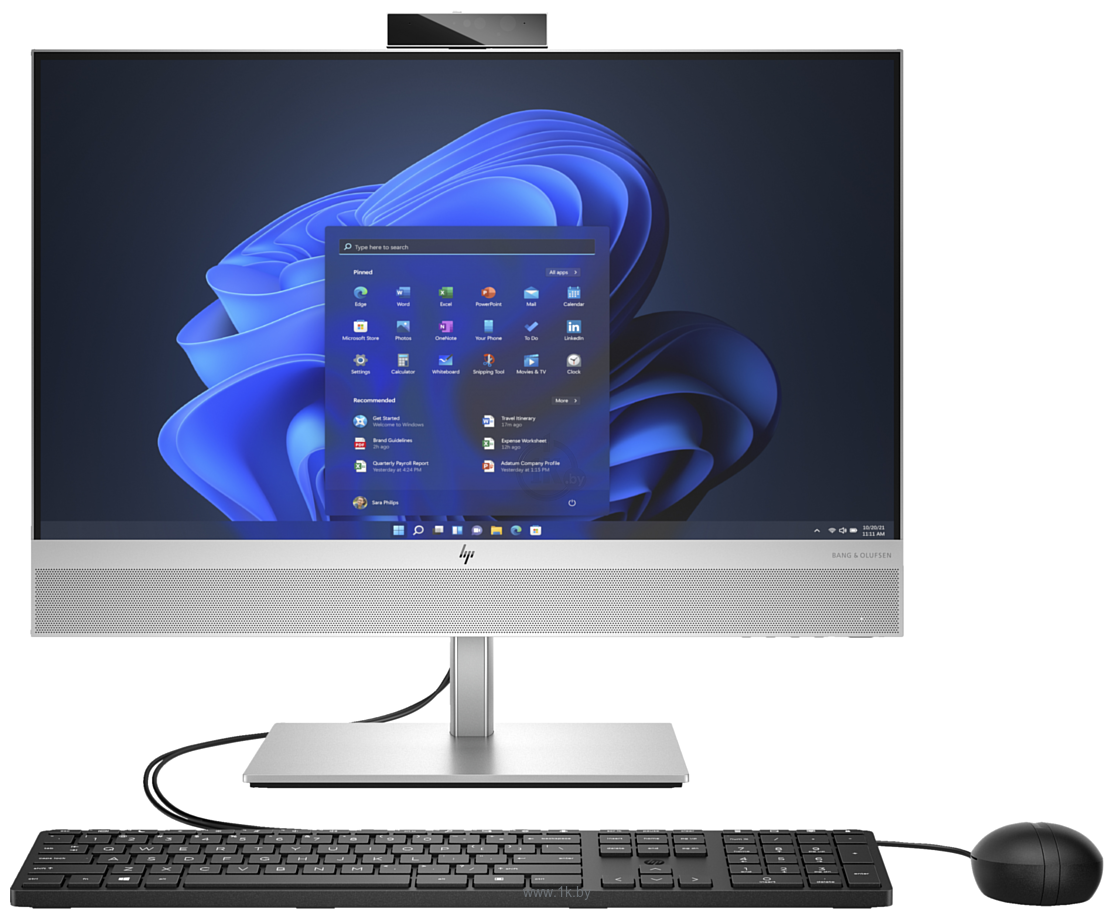 Фотографии HP EliteOne 840 G9 5V9K2EA