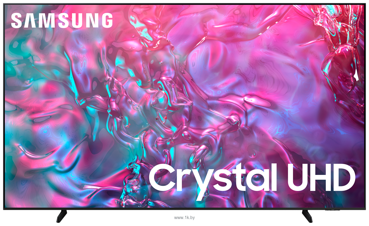 Фотографии Samsung Crystal UHD 4K DU9000 UE98DU9000UXCE