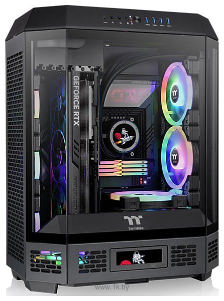 Фотографии Thermaltake The Tower 600 CA-1Z1-00M1WN-00