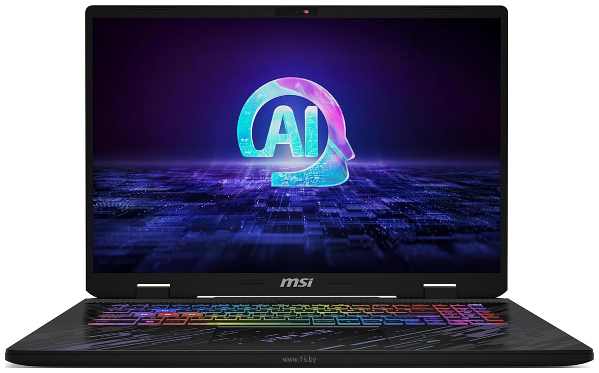 Фотографии MSI Pulse 17 AI C1VFKG-076XBY