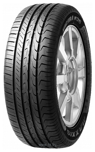 Фотографии Maxxis Victra Runflat M36+ 225/45 R18 91W