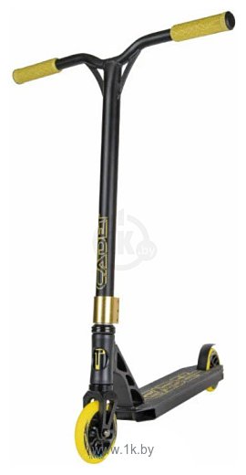 Фотографии Techteam CADET black\yellow 040055