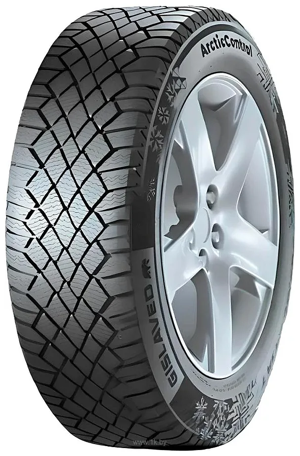 Фотографии Gislaved ArcticControl 195/55 R16 91T